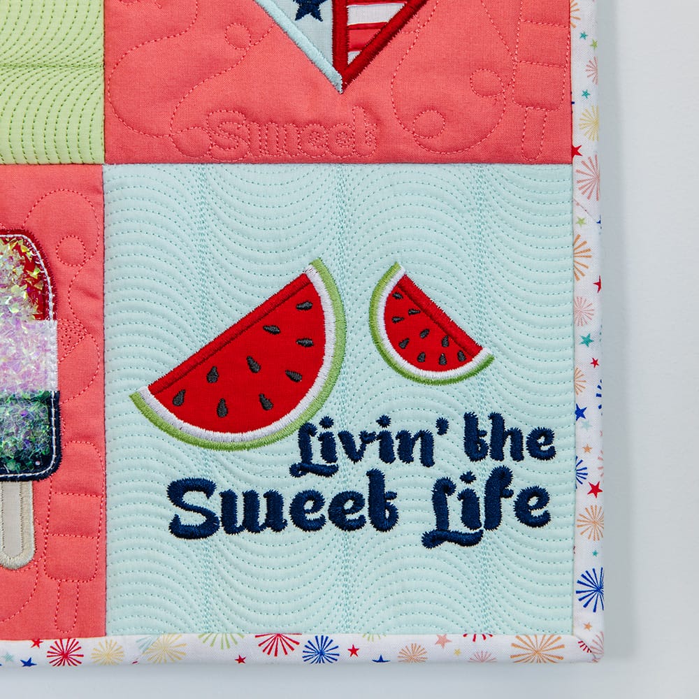mini quilts vol 2 livin the sweet life