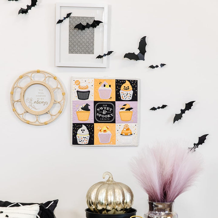 Mini Quilts, Vol. 2: July-December