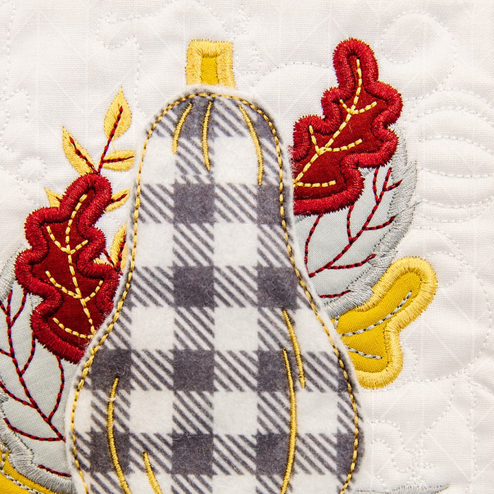 Mini Quilts, Vol. 2: Jul-Dec Embellishment Kit