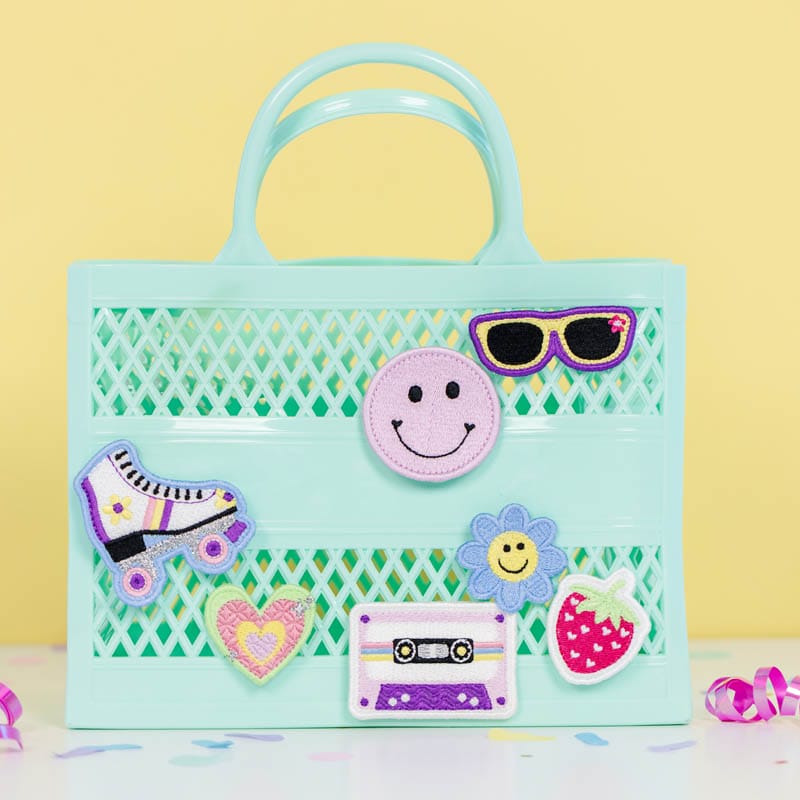 Mint Jelly Tote
