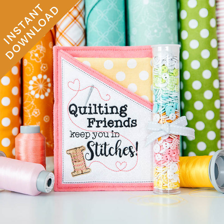 Heart-Felt Gift Pockets (Digital Download)