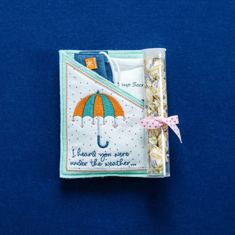 Heart-Felt Gift Pockets (Digital Download)