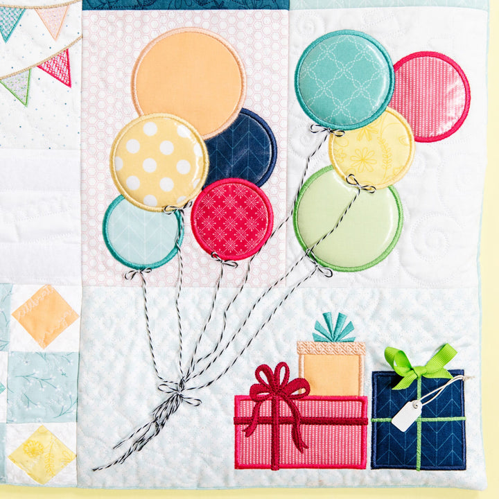Shout Hooray! Embellishment Kit