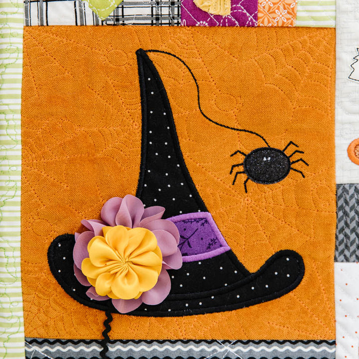 Home Is Where The Haunt Is 22 x 22" Pillow