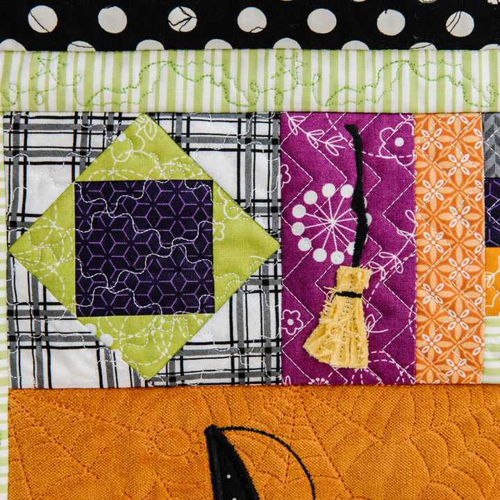 Home Is Where The Haunt Is 22 x 22" Pillow