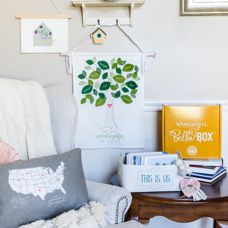 Family Tree Bella Box (Digital Download)
