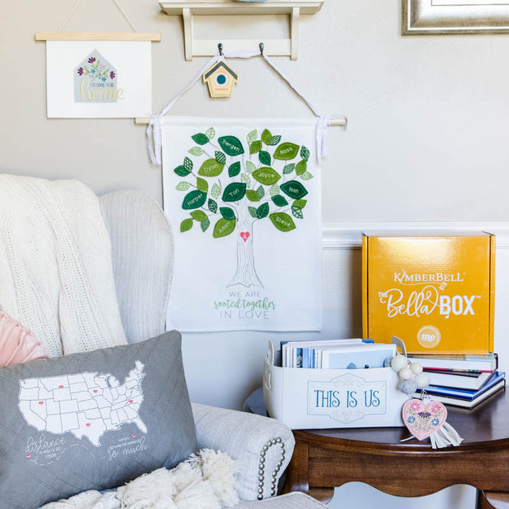 Family Tree Bella Box (Digital Download)