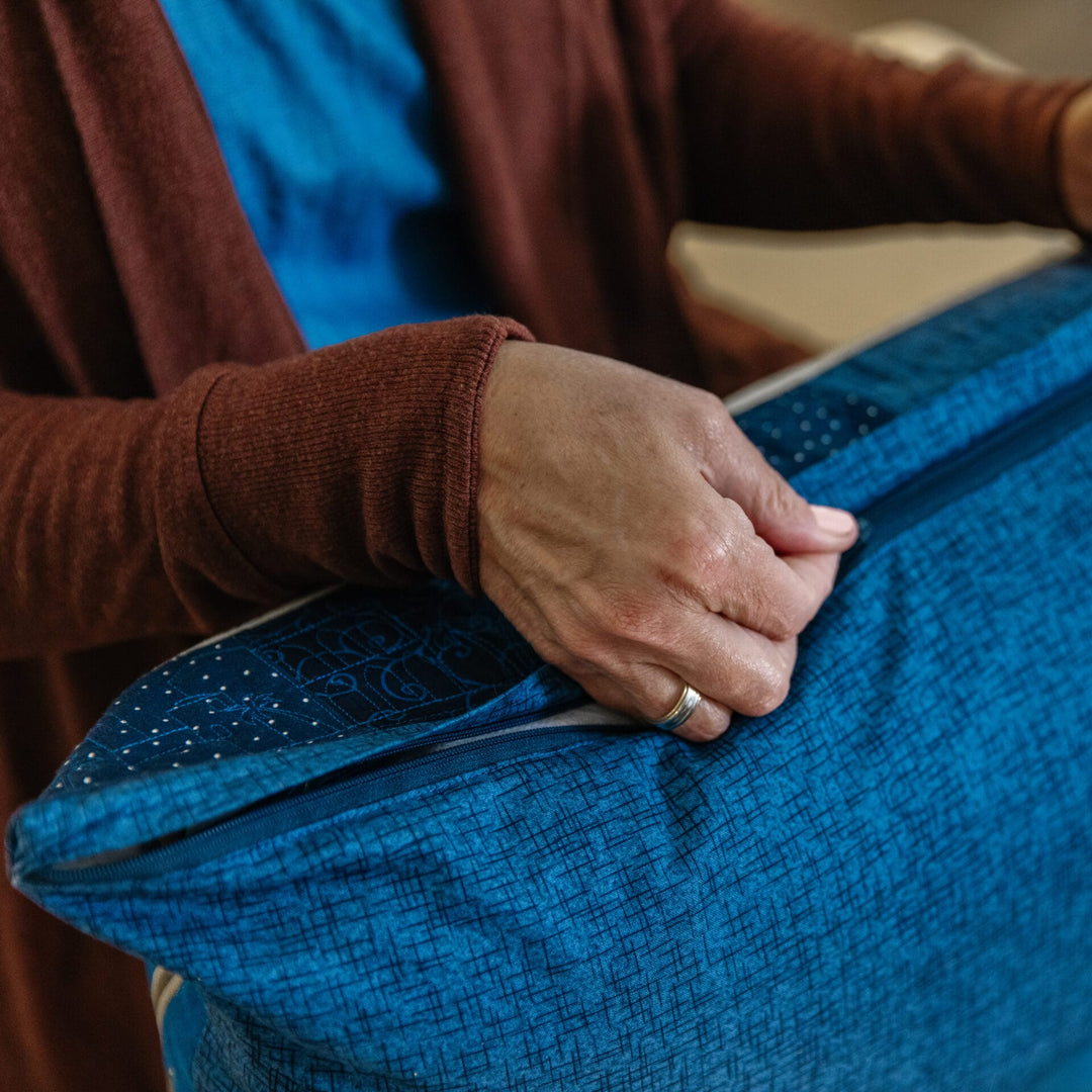 Nativity Bench Pillow Embellishment Kit