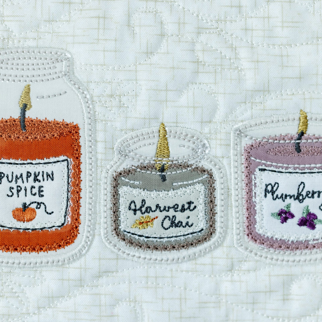 Falling for Autumn Embellishment Kit