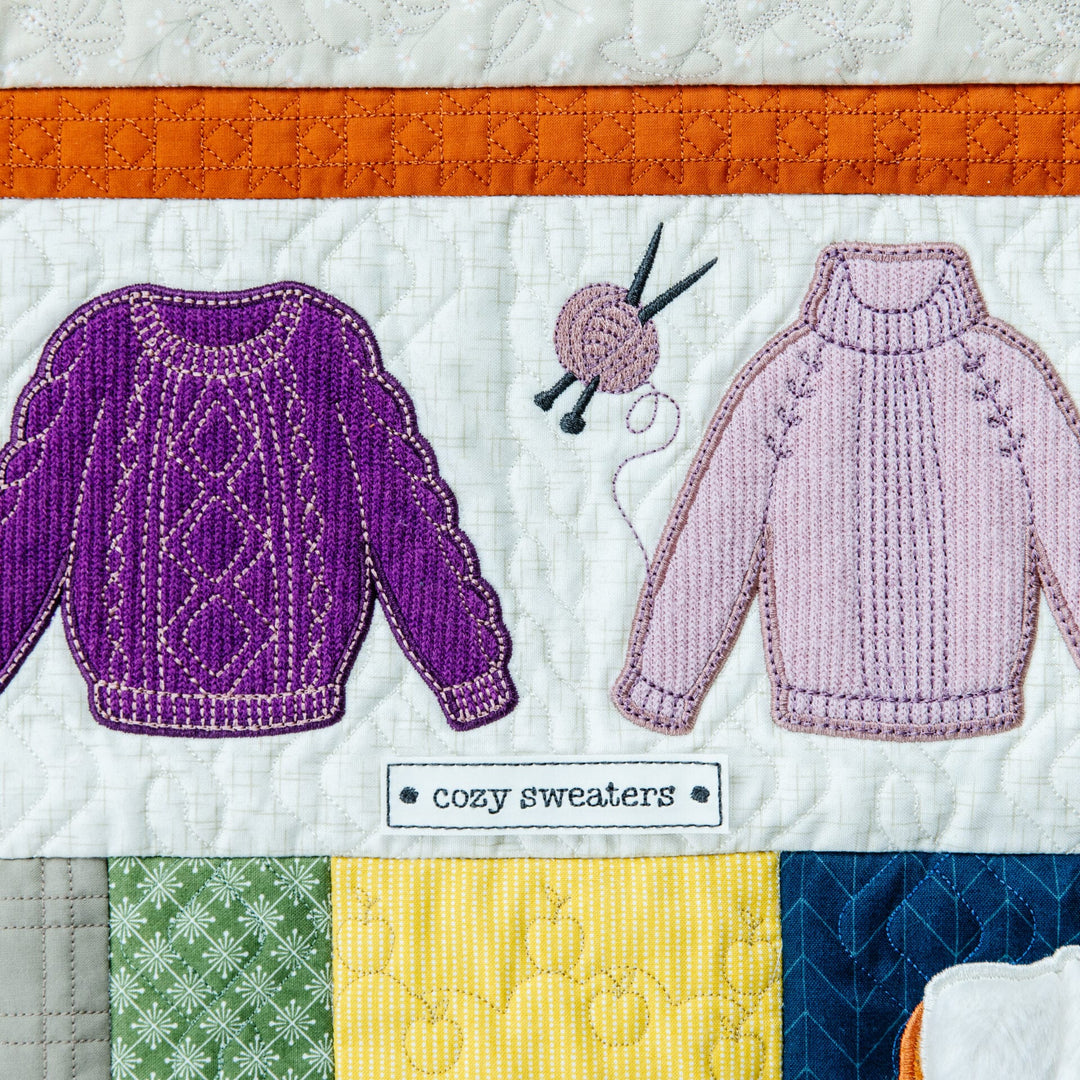 Falling for Autumn Embellishment Kit