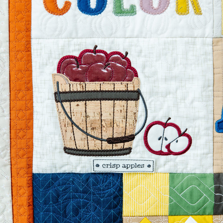 Falling for Autumn Embellishment Kit