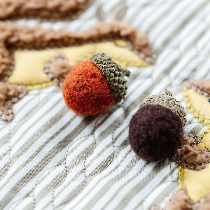 Falling for Autumn Embellishment Kit