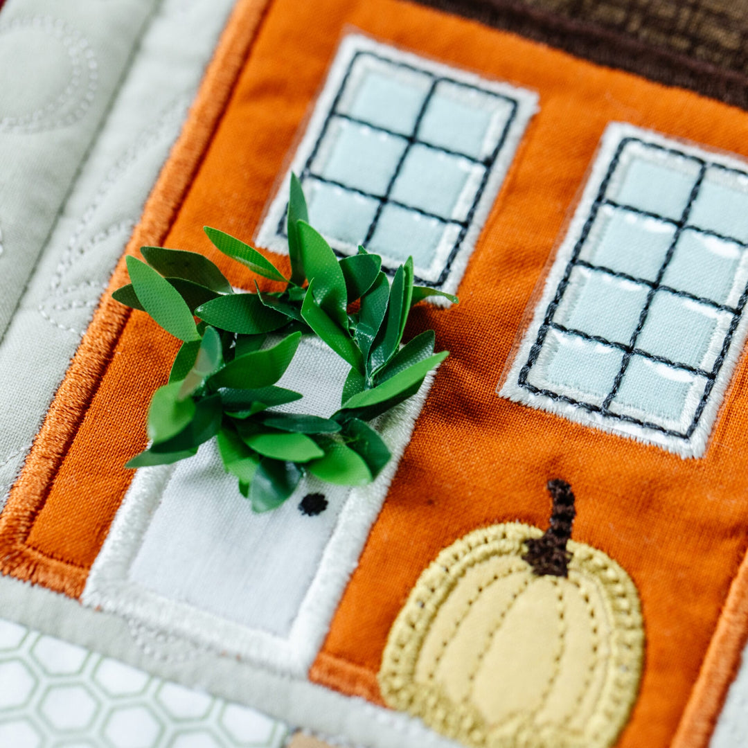 Falling for Autumn Embellishment Kit