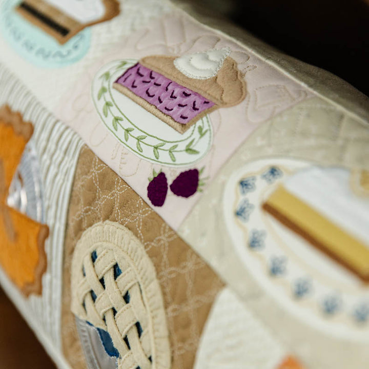 Sweet as Pie Bench Pillow (Digital Download)