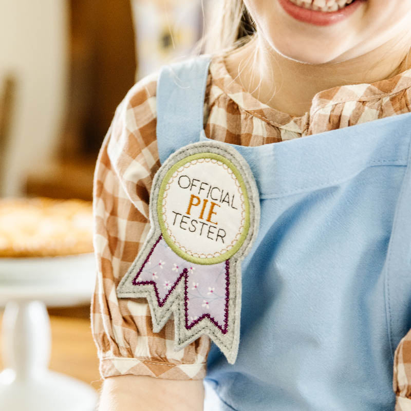 Sweet as Pie Bench Pillow (Digital Download)