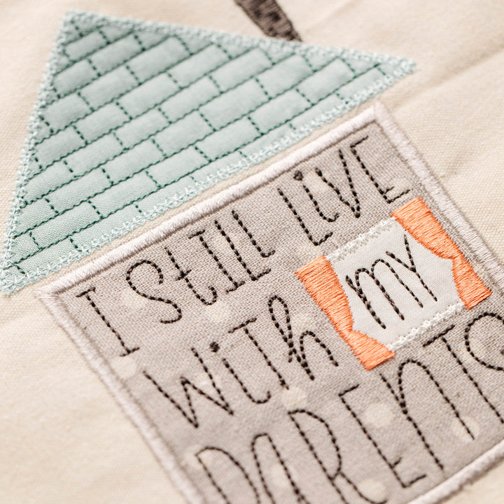I Still Live With my Parents Petite Applique (Digital Download)