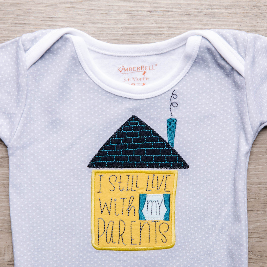 I Still Live With my Parents Petite Applique (Digital Download)