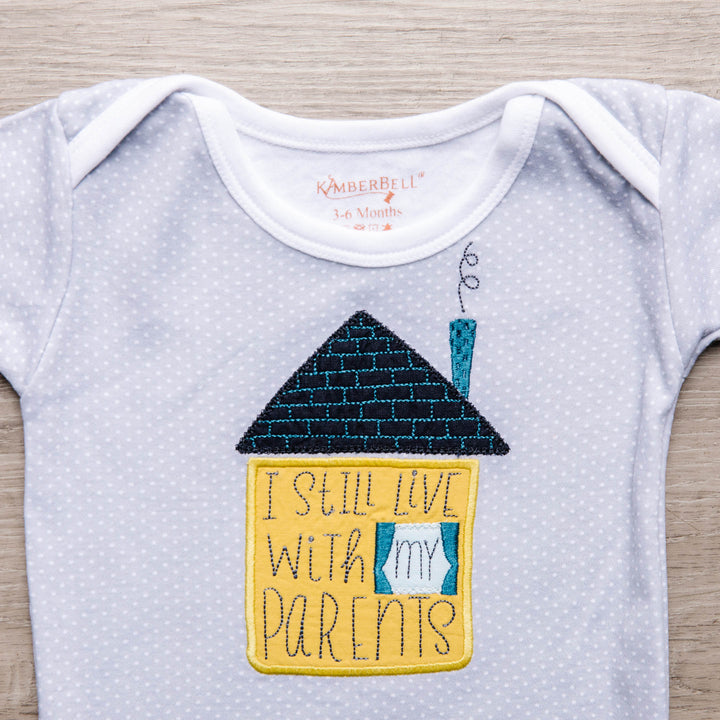 I Still Live With my Parents Petite Applique (Digital Download)