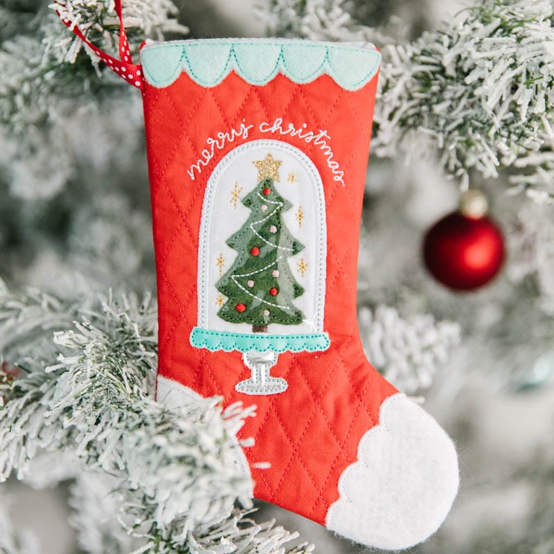 Noel's Quilted Stockings (Digital Download)