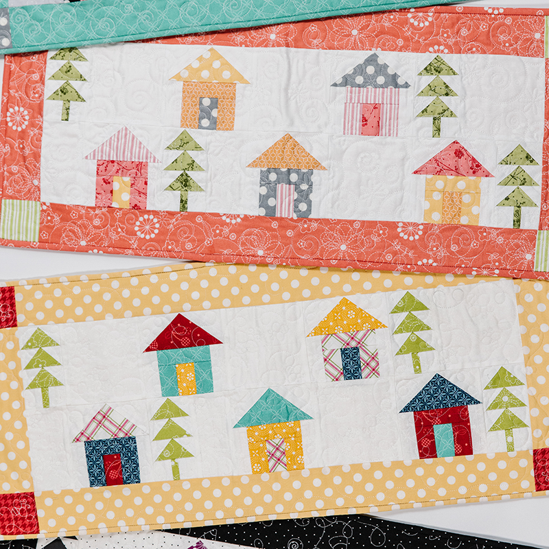 Clear Blue Tiles: Essentials Set