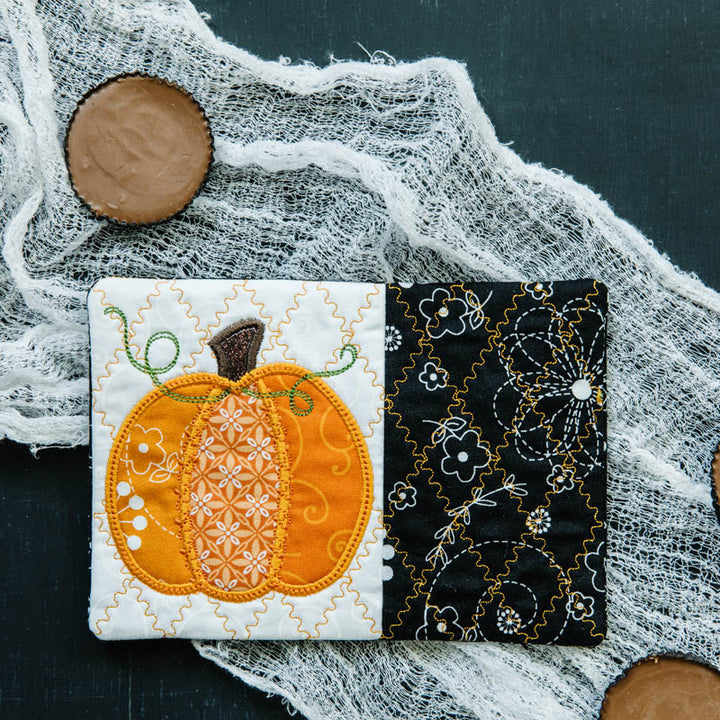 Mug Rugs Vol. 1 (Digital Download)