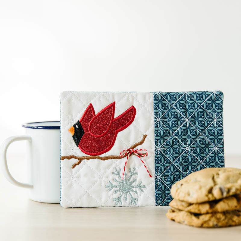 Ku Mug Rug Mug Rugs Vol. 1 (Digital Download) | Kimberbell