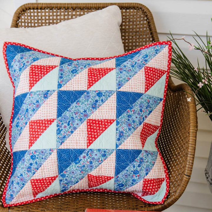 July 2022 Quilt Block (Digital Download)