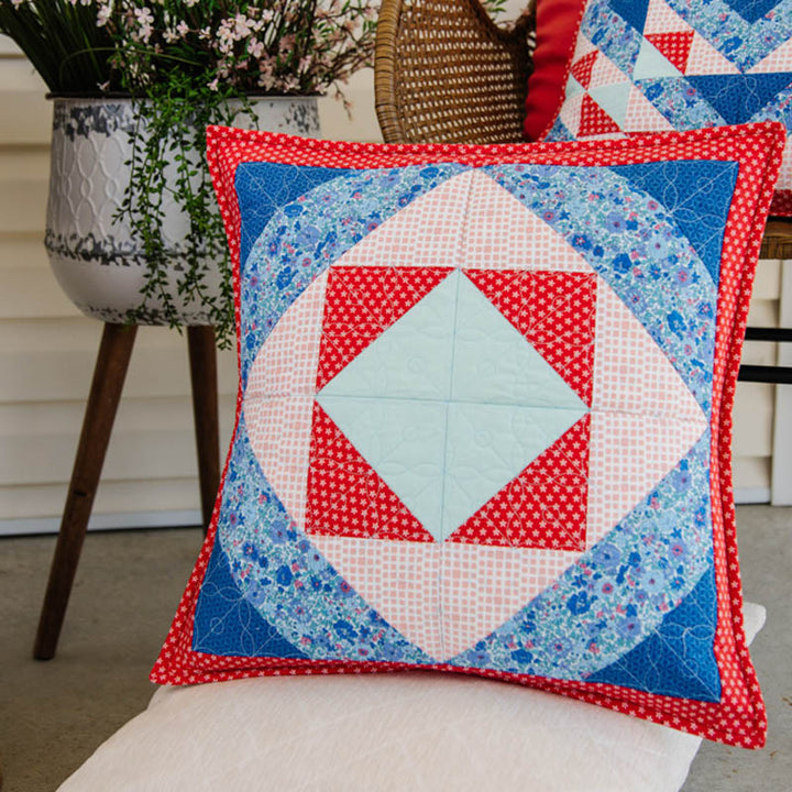 July 2022 Quilt Block (Digital Download)