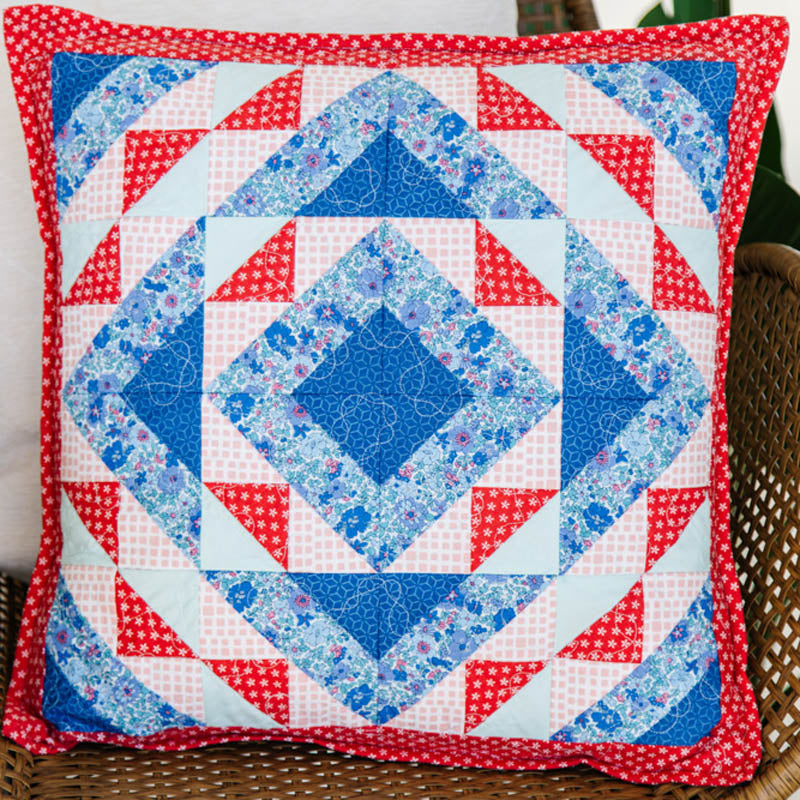 July 2022 Quilt Block (Digital Download)