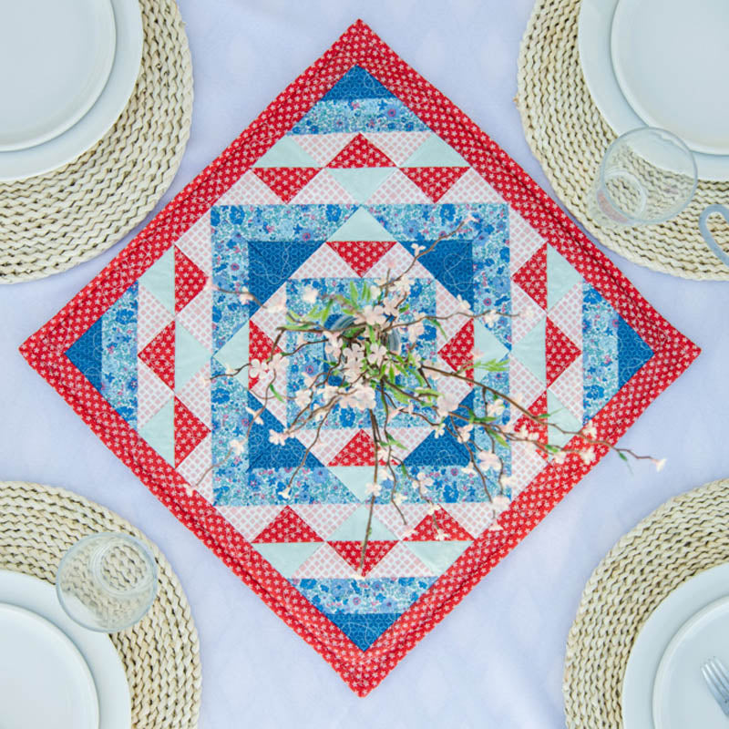 July 2022 Quilt Block (Digital Download)