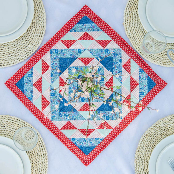 July 2022 Quilt Block (Digital Download)
