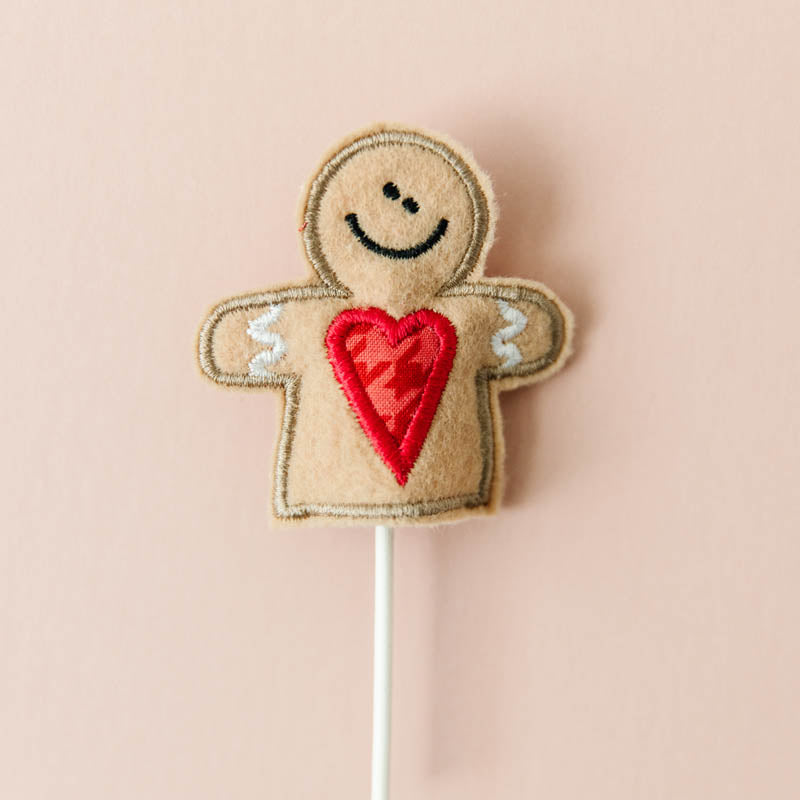 Felt Cozies for Winter