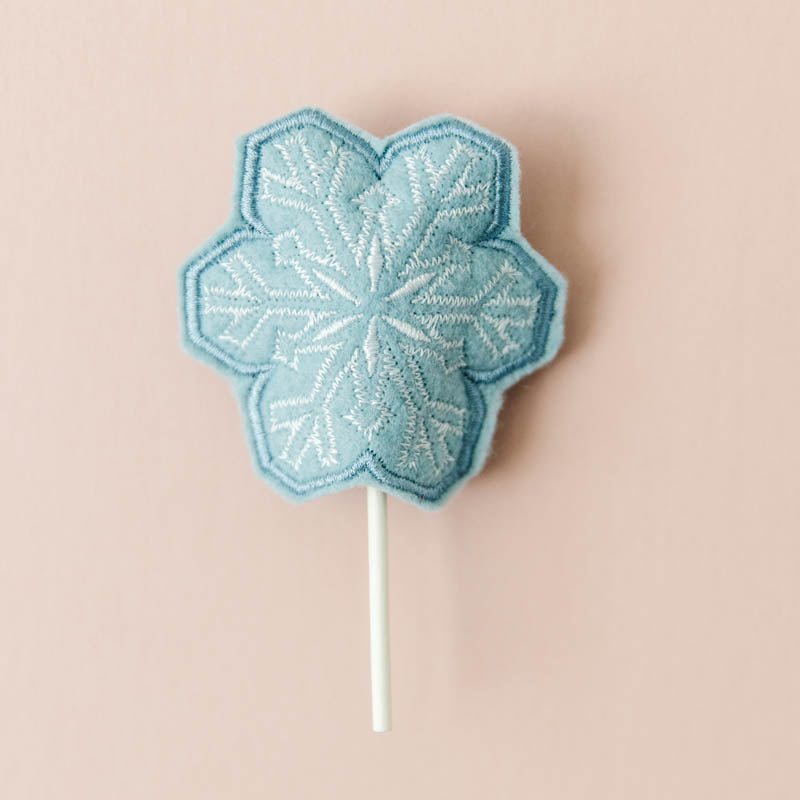 Felt Cozies for Winter