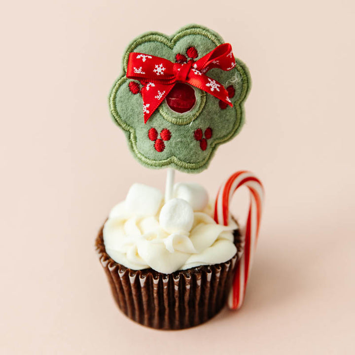 Felt Cozies for Winter