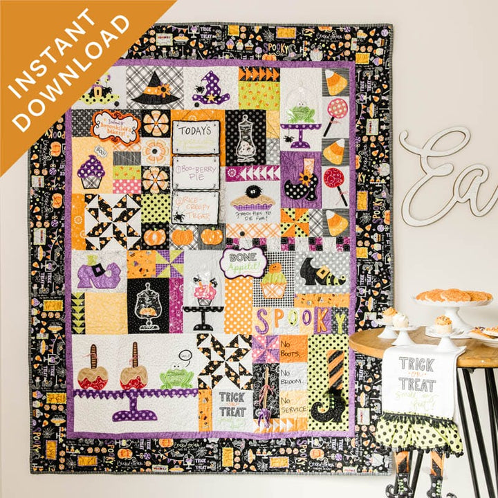 Broomhilda’s Bakery (Digital Download)