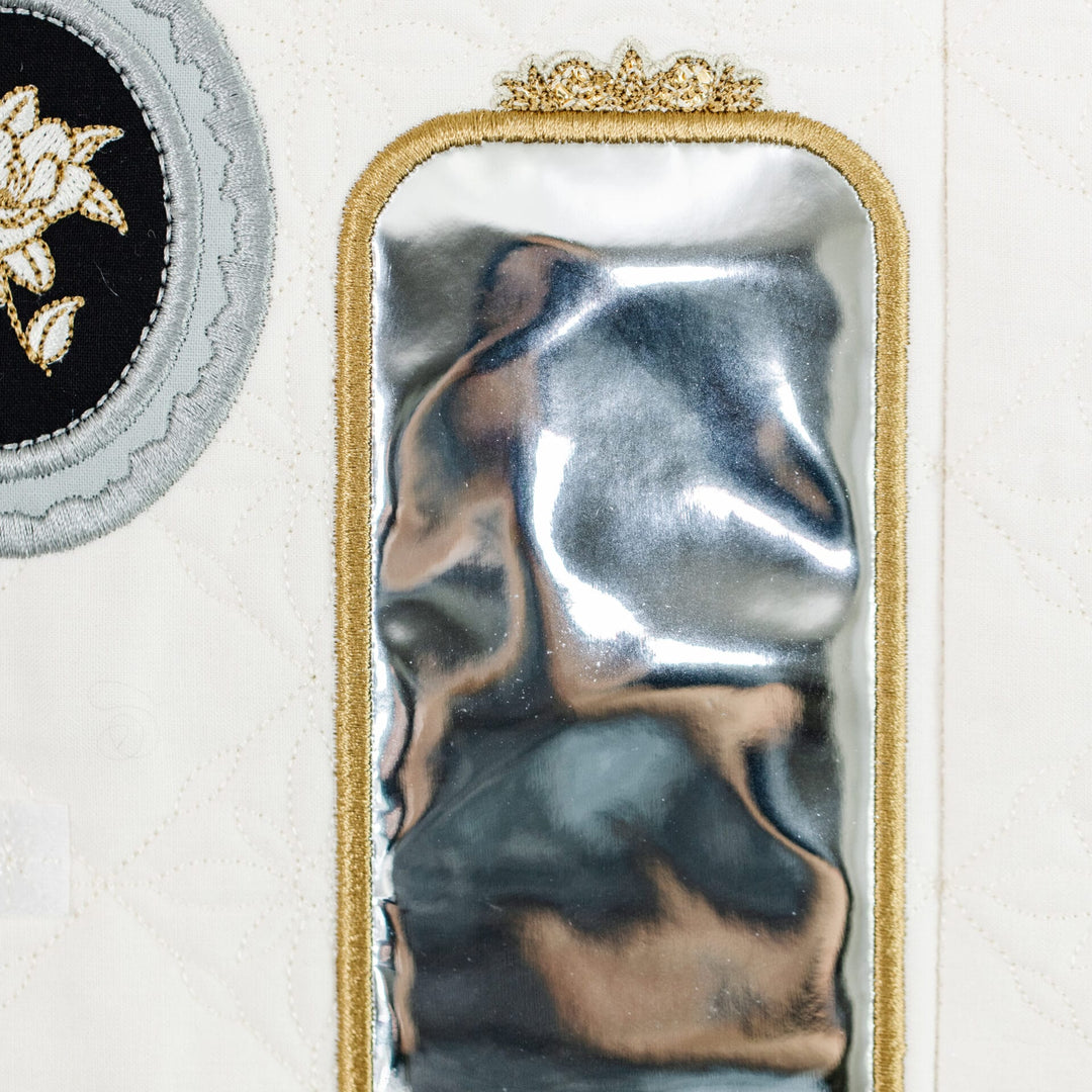 Quilting Through the Seasons Embellishment Kit