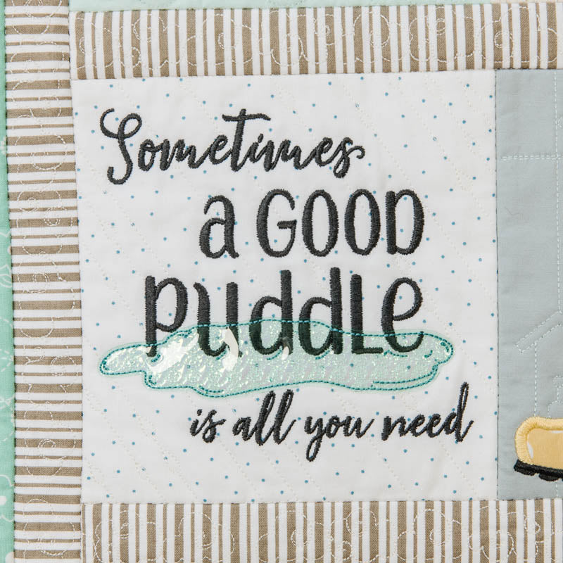 Spring Showers (Digital Download)