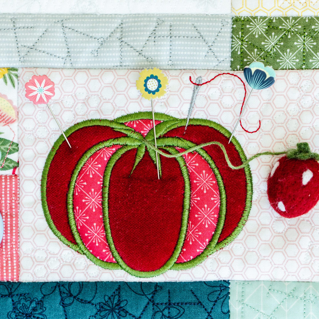 Oh, Sew Delightful! Quilts & Decor Embellishment Kit