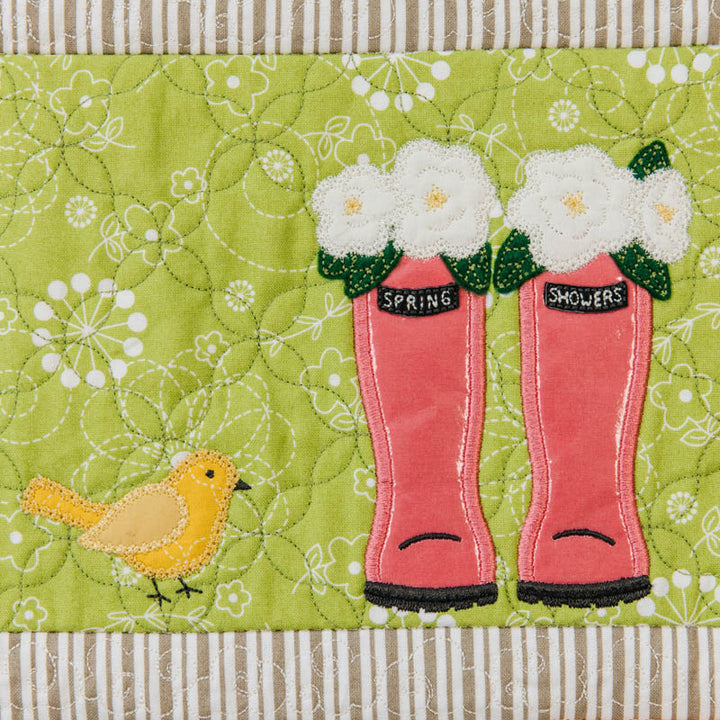 Spring Showers (Digital Download)