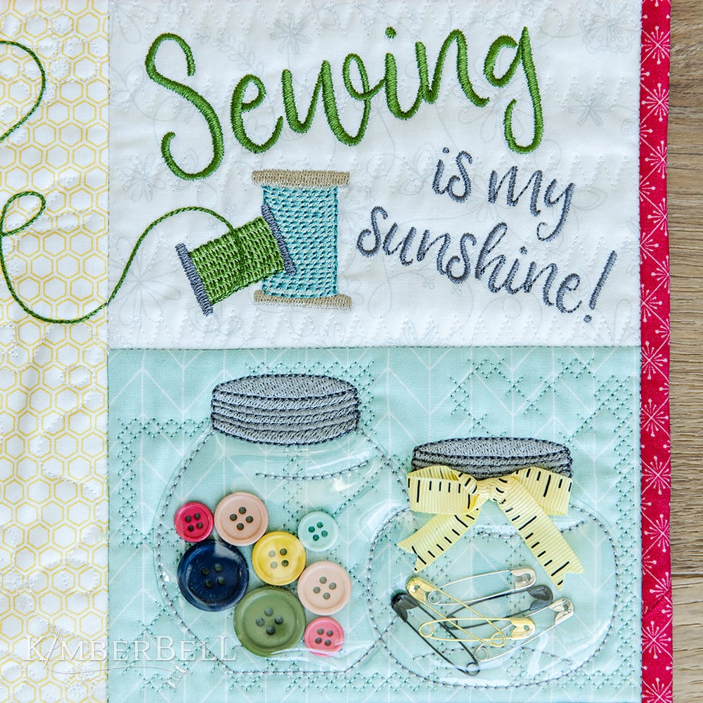 Oh, Sew Delightful! Quilts & Decor
