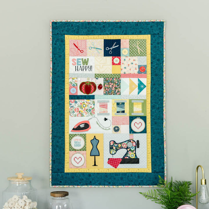 Oh, Sew Delightful! Quilts & Decor