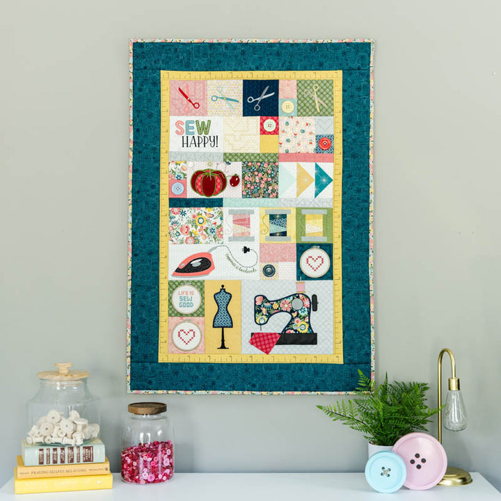 Oh, Sew Delightful! Quilts & Decor