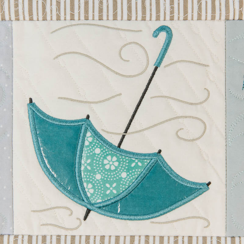 Spring Showers (Digital Download)