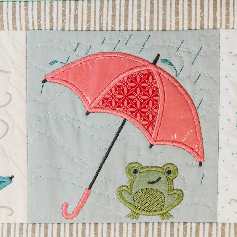 Spring Showers (Digital Download)