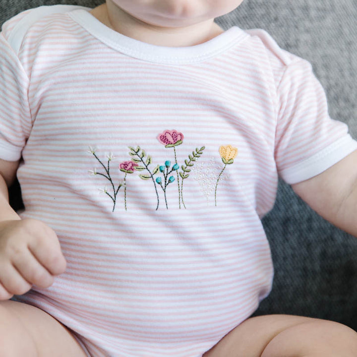 Blossoms & Butterflies: Kimberblank Appliques