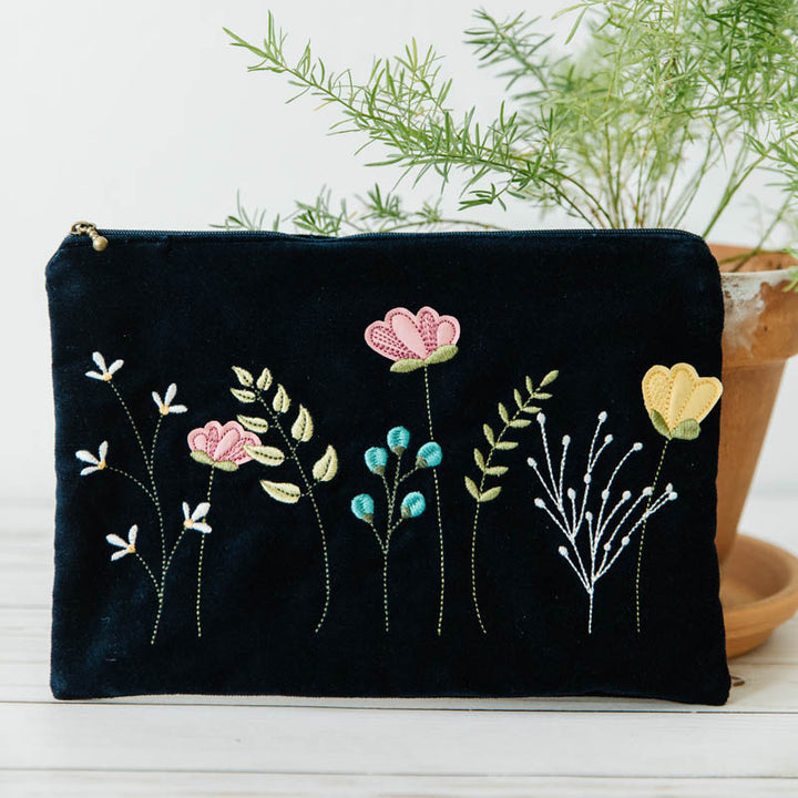 Blossoms & Butterflies: Kimberblank Appliques