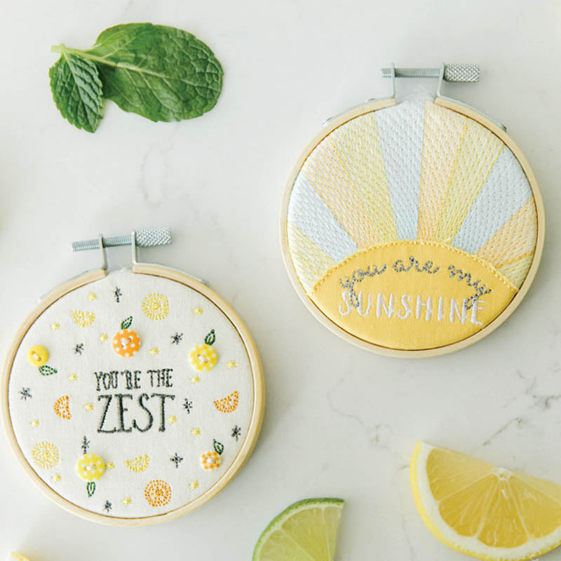 Curated: Citrus & Sunshine (Digital Download)
