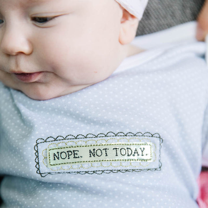 Sweet & Snarky Appliques