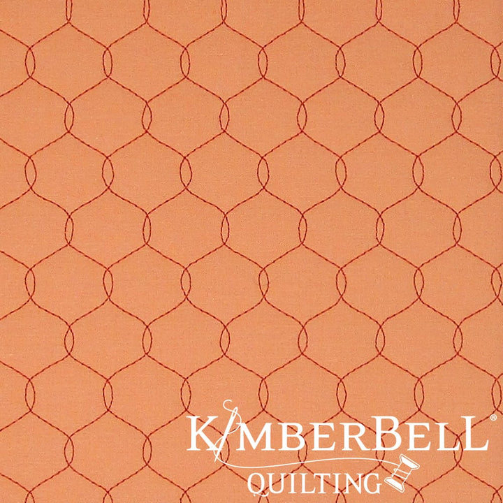 Red White and Bloom Quilting Bundle