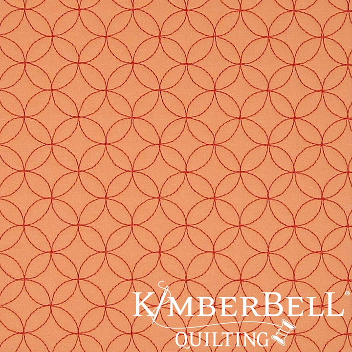 Red White and Bloom Quilting Bundle